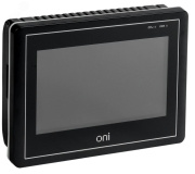 фото Панель оператора  ONI ETG-A8TS-HSSN-S-070
