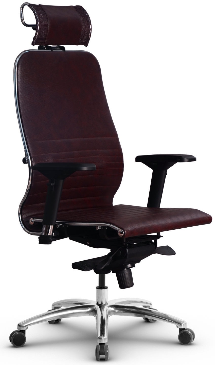 

Кресло Metta Samurai K-3.04 z302688736 тёмно-бордовое, Samurai K-3.04