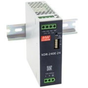фото Преобразователь AC-DC сетевой  Mean Well XDR-240-12