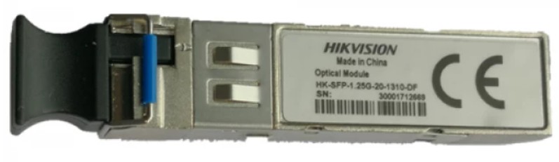 Модуль HIKVISION HK-SFP-1.25G-20-1310-DF