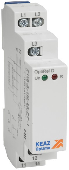 Изображение товара Реле контроля фаз КЭАЗ 331988