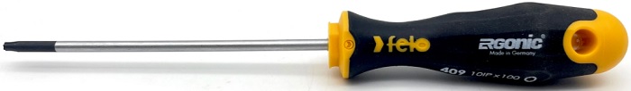 

Отвертка Felo 40910340 Ergonic Torx Plus IP 10х100, 40910340