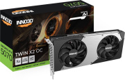 фото Видеокарта Inno3D GeForce RTX 5070 TWIN X2 OC (N50702-12D7X-195064N)