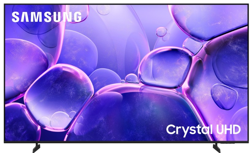 

Телевизор Samsung UE55U8000FUXRU 55" LED, Crystal UHD 4K, UE55U8000FUXRU