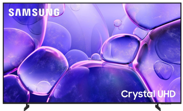 Изображение товара Телевизор Samsung UE55U8000FUXRU 55 4K Smart Wi-Fi HDMI USB Черный