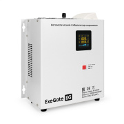 фото Стабилизатор напряжения  Exegate Master AV-20000