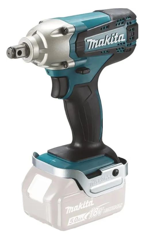 

Гайковерт Makita DTW190Z аккум. патрон:квад.1/2", DTW190Z