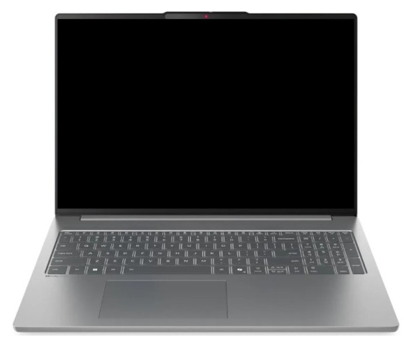 

Ноутбук Lenovo IdeaPad Slim 5 16AKP10 83HY000SRK Ryzen AI 5 340/32GB/1TB SSD/Radeon 840M Graphics/16" OLED/Wi-Fi/BT/Cam/noOS/grey, IdeaPad Slim 5 16AKP10