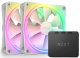 фото Вентилятор для корпуса NZXT F120 RGB DUO в Волгограде