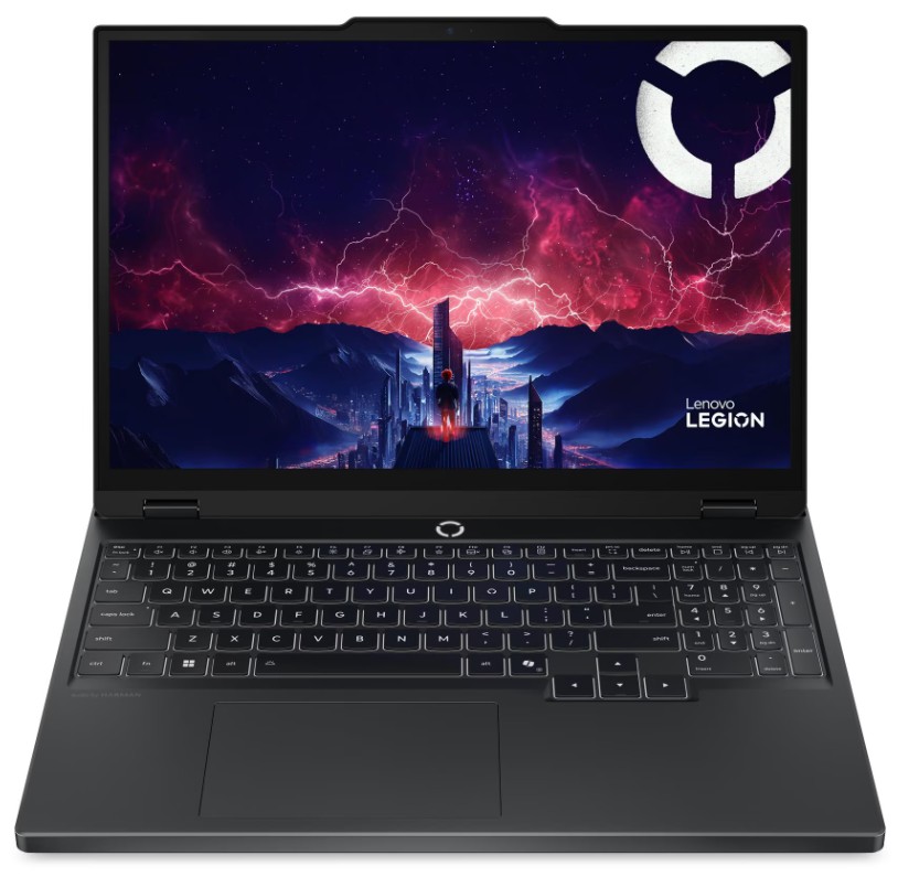 

Ноутбук Lenovo Legion 5 15AHP10 83M00040RK Ryzen 7 260/32GB/1TB SSD/RTX 5050 8GB/15.1" WQXGA 165Hz/noOS/Eclipse black, Legion 5 15AHP10