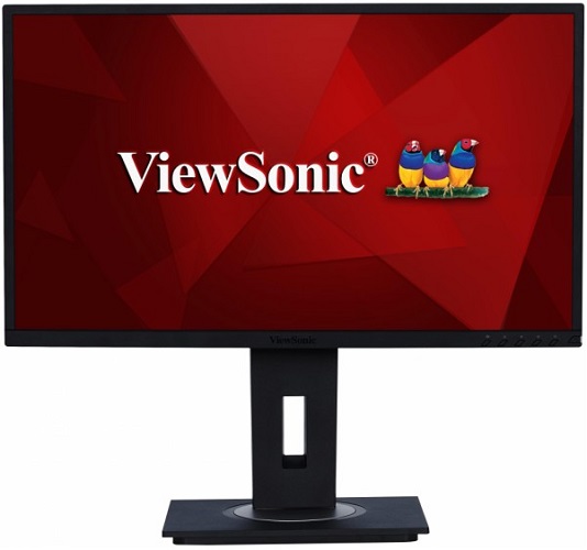 

Монитор 23,8" Viewsonic VG2448 1920х1080, 5 мс, 250 кд/м2, 50000000:1, 178°/178°, IPS, HDMI 1.4, DisplayPort, VGA, USB, SPK, HAS, Pivot, VG2448