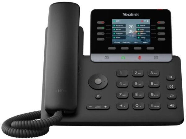 Изображение товара Телефон SIP Yealink SIP-T73W