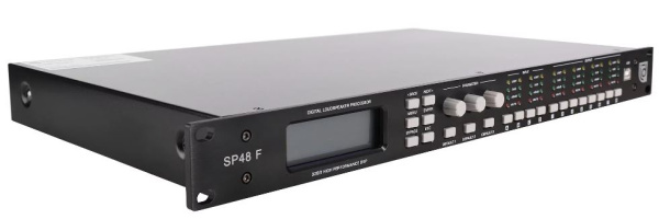 Изображение товара Цифровой аудиопроцессор INTREND ITDSP-SP48-F для профессиональных систем