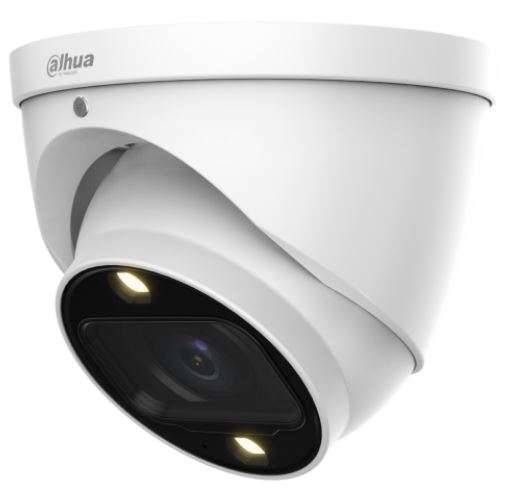 

Видеокамера Dahua DH-HAC-HDW1239TP-Z-A-LED-S3 уличная купольная HDCVI-Full-color Starlight, DH-HAC-HDW1239TP-Z-A-LED-S3