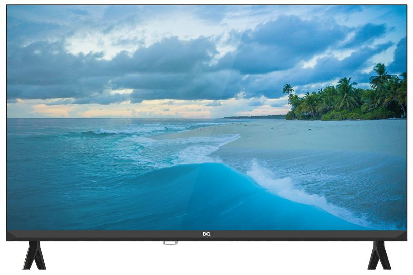 

Телевизор BQ 32HNF01B черный HD, 32HNF01B