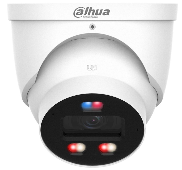 

Видеокамера IP Dahua DH-IPC-HDW3449HP-AS-PV-0360B-PRO купольная 4Mп WizColor с ИИ и активным сдерживанием. 1/1.8” 4Мп CMOS, фикс. объект. 3.6мм, H.265, DH-IPC-HDW3449HP-AS-PV-0360B-PRO