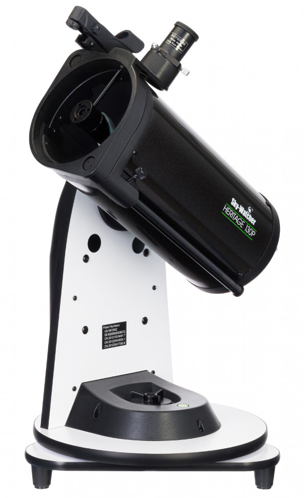 

Телескоп Sky-Watcher 78262 Dob 130/650 Retractable Virtuoso GTi GOTO, настольный, 78262