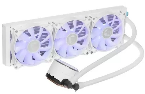 Изображение товара Система охлаждения MSI MAG CORELIQUID E360 WHITE для процессора