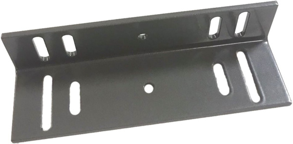 Изображение товара Уголок крепежный AccordTec LM-200К Grey для замка ML-200K PREMIUM