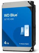 фото Жесткий диск 4TB SATA 6Gb/s  Western Digital Blue