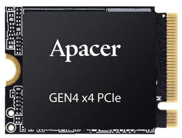 фото Накопитель SSD M.2 2230 Apacer PE4430-R в Екатеринбурге 2000 ГБ