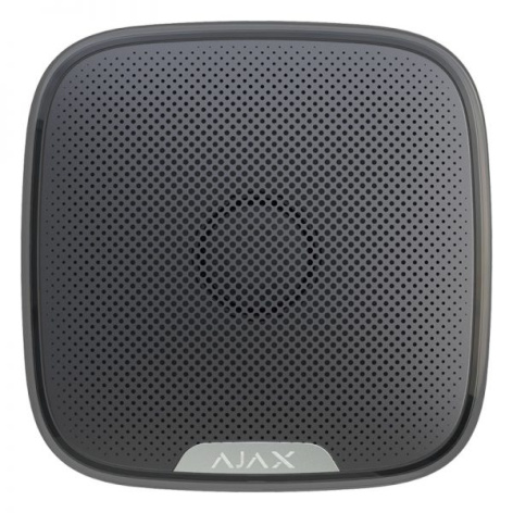 фото Оповещатель  AJAX StreetSiren в Самаре