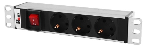 фото Блок розеток  ЦМО R-10-3S-V-220-Z в Красноярске