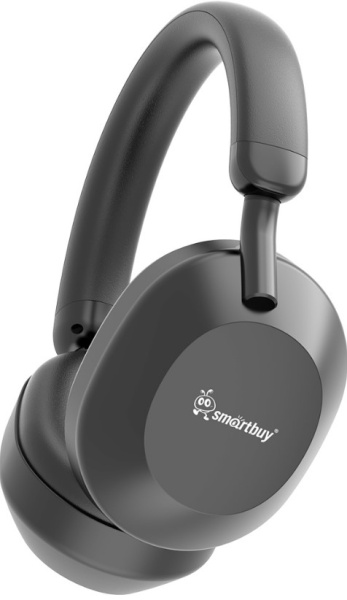Изображение товара Беспроводная гарнитура SmartBuy MERCURY SBH922 с Bluetooth 5.0, черная