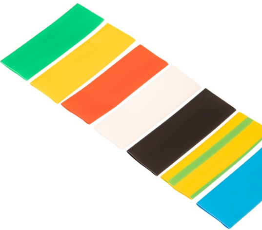 Изображение товара Набор Rexant 29-0119 термоусаживаемые трубки для изоляции и герметизации