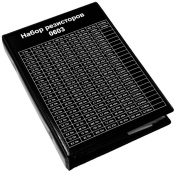 фото OEM Резисторы SMD 0603
