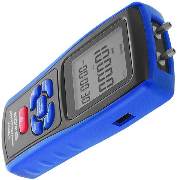 

Манометр МЕГЕОН 51016 с поверкой дифференциальный, 51016 с поверкой