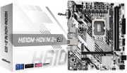 фото Материнская плата mATX  ASRock H610M-HDV/M.2+ D5