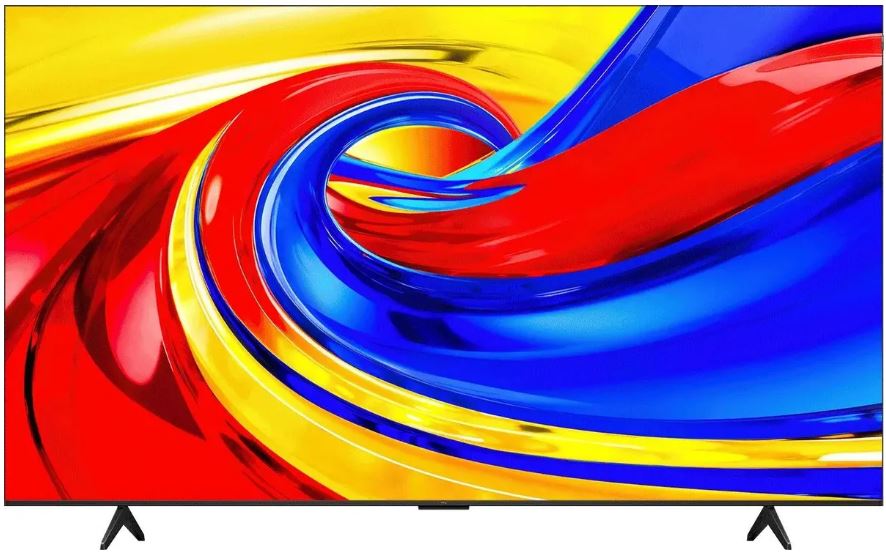 

Телевизор TCL 65P7L 65" QLED 4K, 65P7L