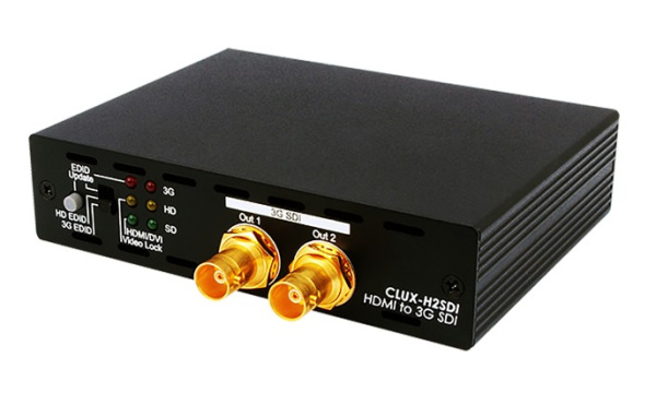 Изображение товара Преобразователь сигналов HDMI в SDI Cypress CLUX-H2SDI