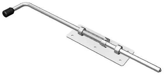 Изображение товара Задвижка DoorHan DHR08 для распашных ворот