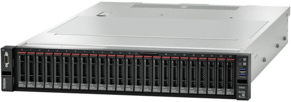 Изображение товара Сервер Lenovo ThinkSystem SR655 2U