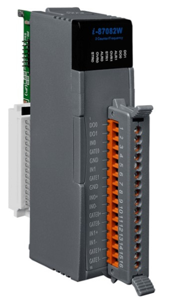 Изображение товара Модуль ICP DAS I-8053W-A2-G CR