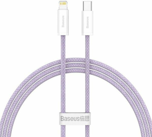 Изображение товара Кабель Baseus USB Lightning для зарядки и передачи данных Apple