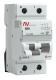 фото Автомат дифференциальный EKF rcbo6-1pn-10D-300-a-av в Красноярске