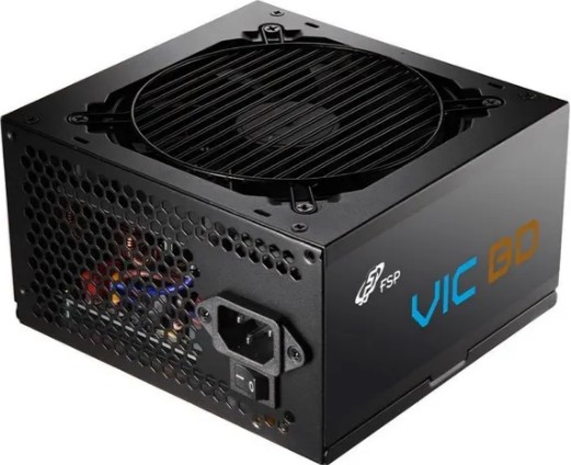 

Блок питания ATX FSP VIC-650BD 650W, 80+ BRONZE, VIC-650BD