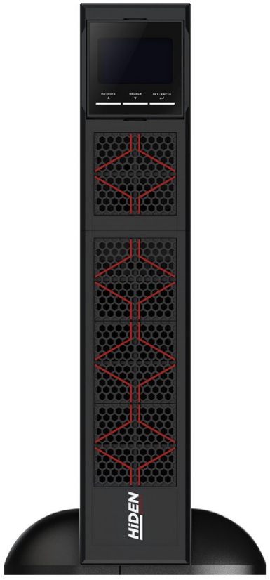 

Источник бесперебойного питания HIDEN EXPERT ULPS1500RM 1500ВА/1350Вт (4акб 48 В постоянного тока/ 7 Ач), универсальный форм-фактор Rack/Tower, EXPERT ULPS1500RM