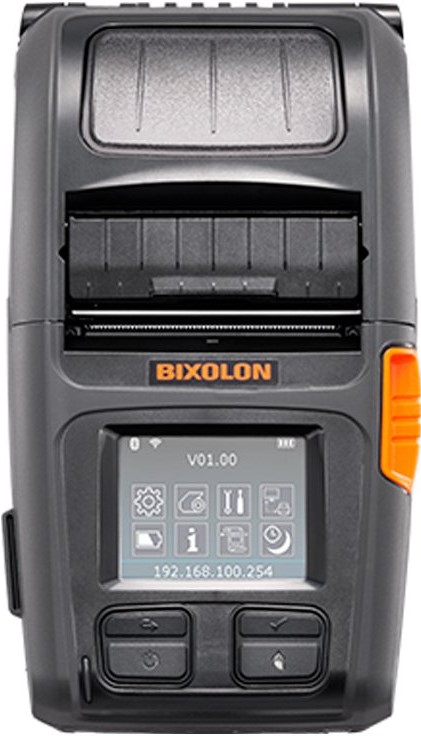 

Принтер термотрансферный Bixolon XM7-20 2" DT, 203 dpi, Serial, USB, Bluetooth, WLAN, iOS compatible, XM7-20