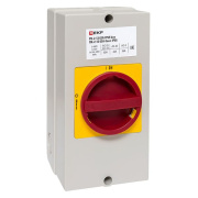 фото Переключатель кулачковый EKF pk-2k-13-63-a65