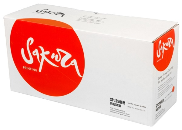 фото Тонер  Sakura SASPC250EM в Перми