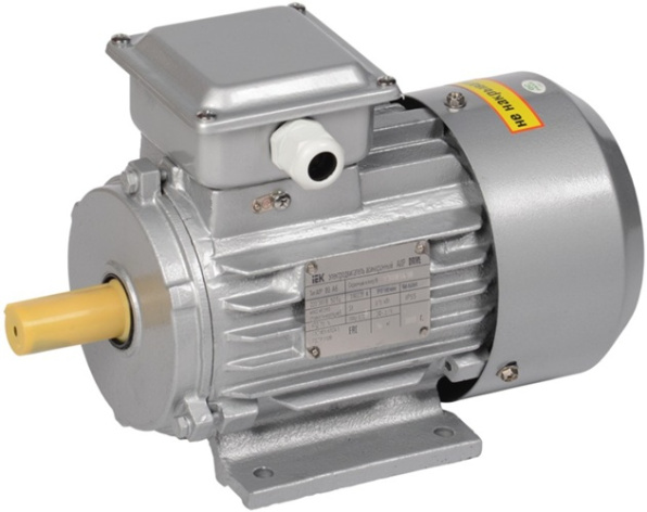 Изображение товара Электродвигатель IEK DRV100-S4-003-0-1510