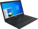фото Ноутбук  Irbis NB104 11.6 ", Celeron, 4 Гб RAM, 64 Гб eMMC SSD, UHD Graphics, Черный