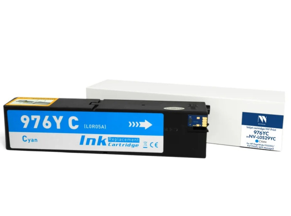 фото Картридж струйный NVP NV-L0S29YC в Волгограде