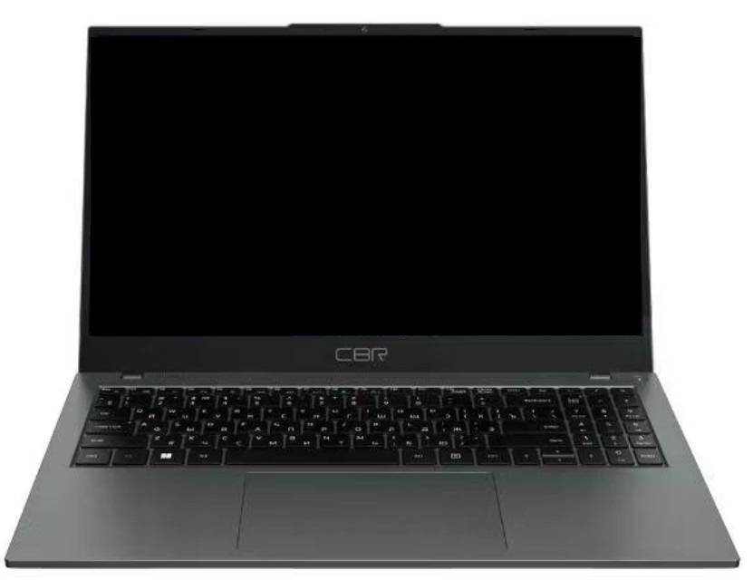 

Ноутбук CBR LP-MDCR-1501 CBR-HNLP15I3G12-8G256G-WP i3-1215U/8GB/256GB SSD/UHD Graphics/15.6" FHD IPS/Wi-Fi/BT/Win11Pro/grey, LP-MDCR-1501