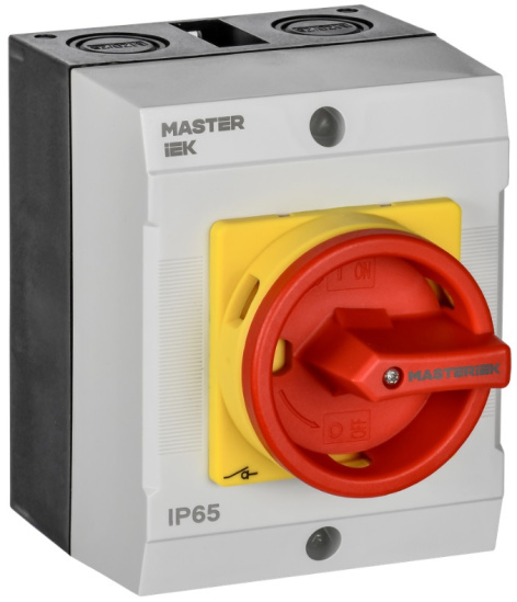 Изображение товара Переключатель кулачковый IEK MI-CS22-010-010