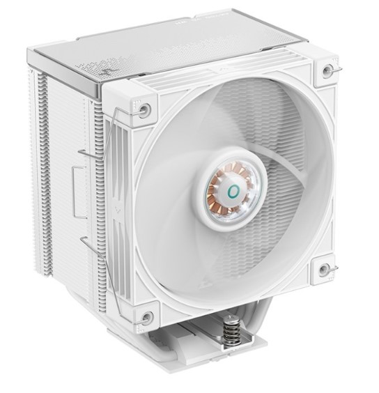 Кулер Deepcool AK700 VC WH LGA1851/1700/1200/115X/AM5/AM4 (TDP 260W, 120mm, 2700rpm, 36dBa)